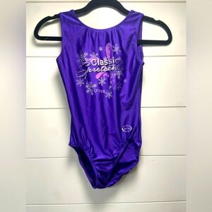 Ozone Gymnastics Leotard - AM